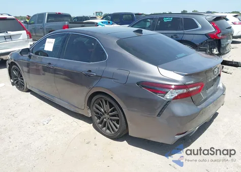 2023 Toyota Camry Xse from USA, damaged, VIN 4T1K61AK2PU728771